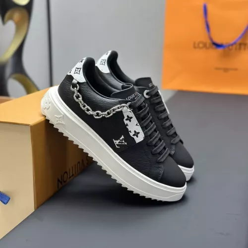 Wholesale Louis Vuitton Casual Shoes For Men #1388161 $105.00 USD, Wholesale Quality Replica Louis Vuitton Casual Shoes