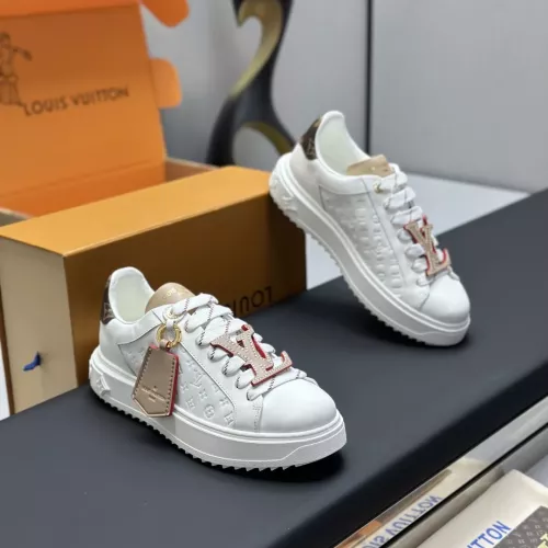 Replica Louis Vuitton Casual Shoes For Men #1388165 $105.00 USD for Wholesale