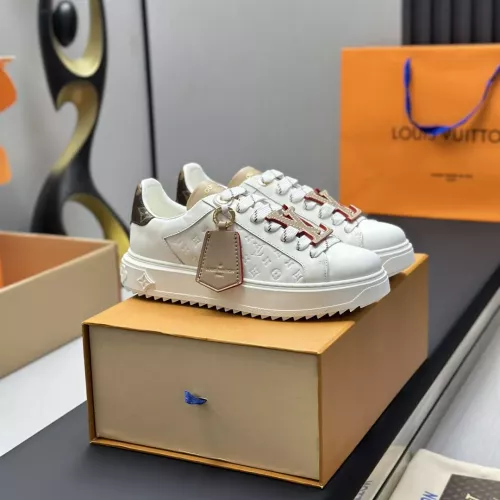 Wholesale Louis Vuitton Casual Shoes For Women #1388166 $105.00 USD, Wholesale Quality Replica Louis Vuitton Casual Shoes