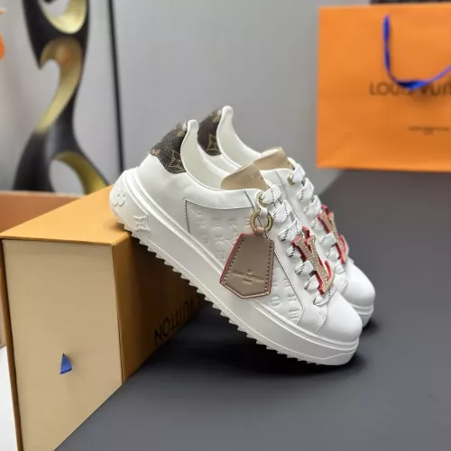 Replica Louis Vuitton Casual Shoes For Women #1388166 $105.00 USD for Wholesale