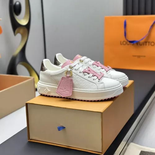 Wholesale Louis Vuitton Casual Shoes For Women #1388168 $105.00 USD, Wholesale Quality Replica Louis Vuitton Casual Shoes