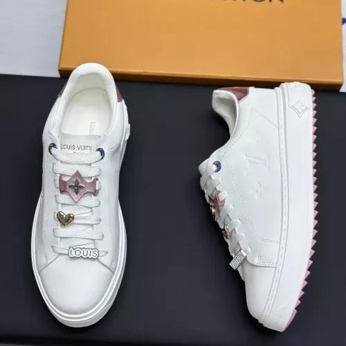 Wholesale Louis Vuitton Casual Shoes For Men #1388169 $105.00 USD, Wholesale Quality Replica Louis Vuitton Casual Shoes