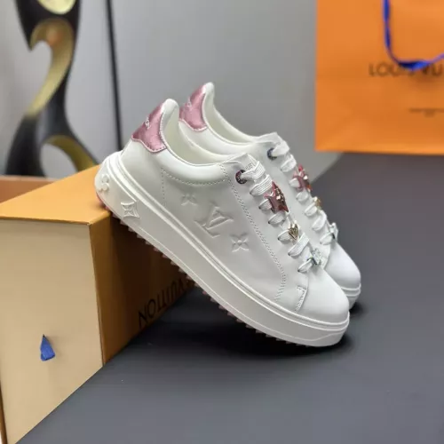 Replica Louis Vuitton Casual Shoes For Women #1388170 $105.00 USD for Wholesale