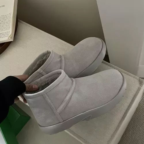 Wholesale Bottega Veneta BV Boots For Women #1388171 $100.00 USD, Wholesale Quality Replica Bottega Veneta BV Boots