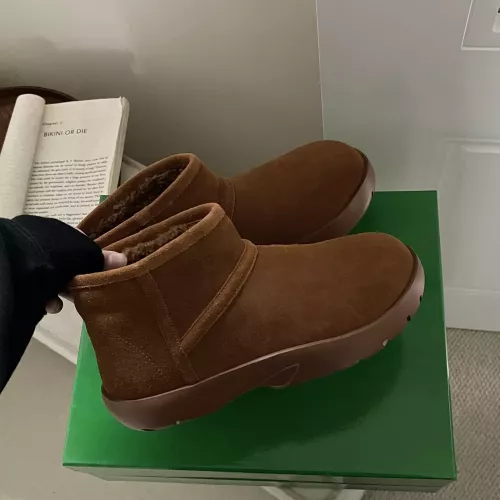 Wholesale Bottega Veneta BV Boots For Women #1388172 $100.00 USD, Wholesale Quality Replica Bottega Veneta BV Boots