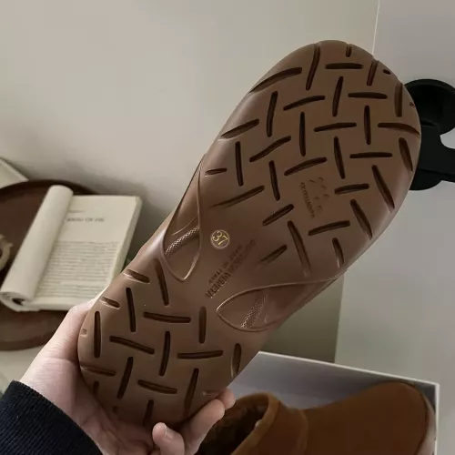 Replica Bottega Veneta BV Boots For Women #1388172 $100.00 USD for Wholesale