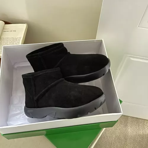 Wholesale Bottega Veneta BV Boots For Women #1388173 $100.00 USD, Wholesale Quality Replica Bottega Veneta BV Boots