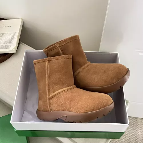 Wholesale Bottega Veneta BV Boots For Women #1388174 $100.00 USD, Wholesale Quality Replica Bottega Veneta BV Boots