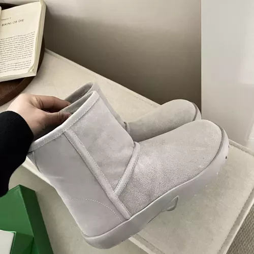 Wholesale Bottega Veneta BV Boots For Women #1388175 $100.00 USD, Wholesale Quality Replica Bottega Veneta BV Boots