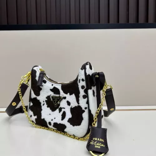 Replica Prada AAA Quality Messenger Bags For Women #1388176 $76.00 USD for Wholesale
