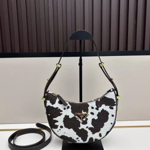 Wholesale Prada AAA Quality Shoulder Bags For Women #1388181 $82.00 USD, Wholesale Quality Replica Prada AAA Quality Shoulder Bags