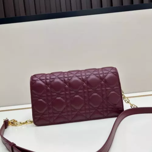 Replica Christian Dior AAA Quality Messenger Bags For Women #1388197 $100.00 USD for Wholesale