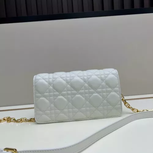 Replica Christian Dior AAA Quality Messenger Bags For Women #1388198 $100.00 USD for Wholesale