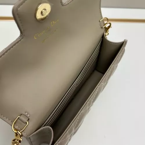 Replica Christian Dior AAA Quality Messenger Bags For Women #1388199 $100.00 USD for Wholesale