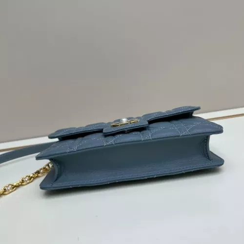 Replica Christian Dior AAA Quality Messenger Bags For Women #1388200 $100.00 USD for Wholesale