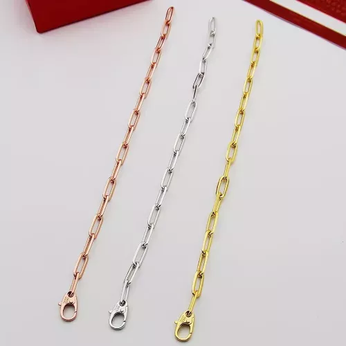 Replica Cartier bracelets #1388203 $25.00 USD for Wholesale