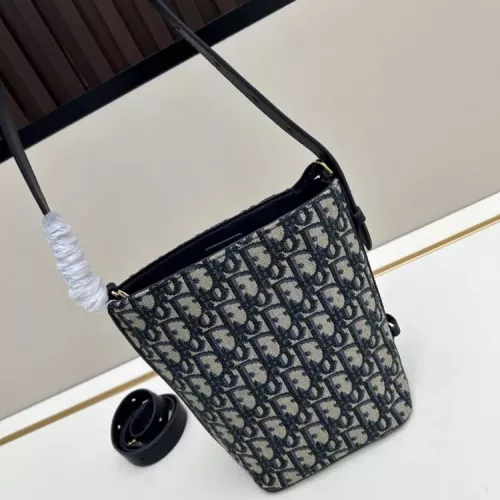 Replica Christian Dior AAA Quality Messenger Bags For Women #1388204 $96.00 USD for Wholesale
