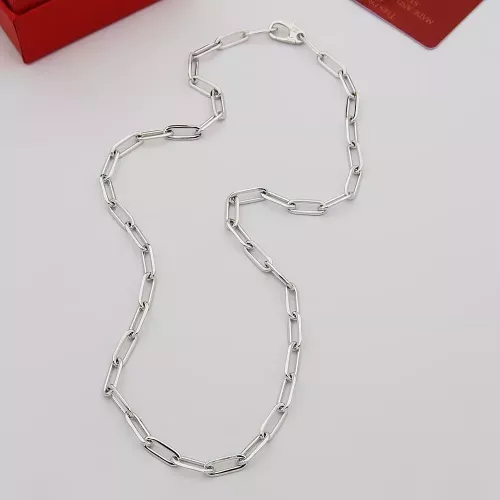 Wholesale Cartier Necklaces #1388205 $27.00 USD, Wholesale Quality Replica Cartier Necklaces