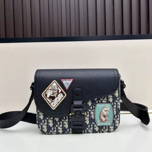 Wholesale Christian Dior AAA Quality Messenger Bags For Unisex #1388206 $88.00 USD, Wholesale Quality Replica Christian Dior AAA Quality Messenger Bags