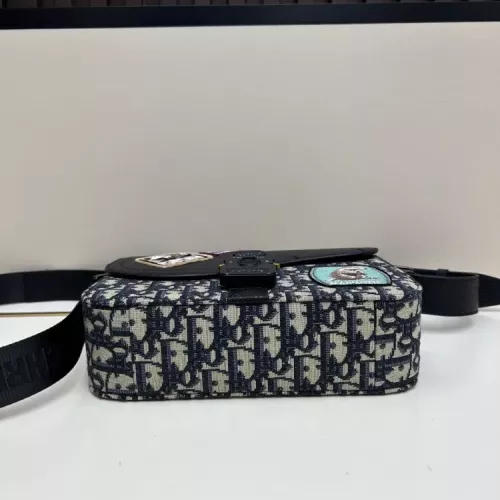 Replica Christian Dior AAA Quality Messenger Bags For Unisex #1388206 $88.00 USD for Wholesale