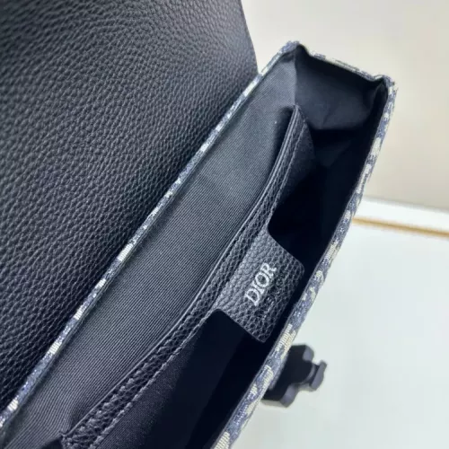 Replica Christian Dior AAA Quality Messenger Bags For Unisex #1388206 $88.00 USD for Wholesale