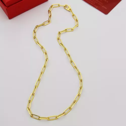 Wholesale Cartier Necklaces #1388209 $27.00 USD, Wholesale Quality Replica Cartier Necklaces