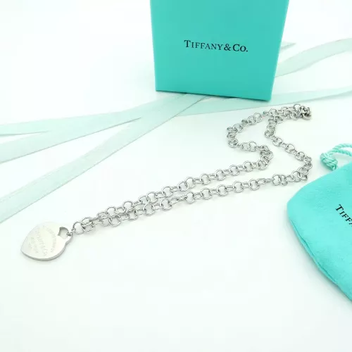 Wholesale Tiffany Necklaces #1388210 $27.00 USD, Wholesale Quality Replica Tiffany Necklaces