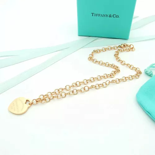 Wholesale Tiffany Necklaces #1388211 $27.00 USD, Wholesale Quality Replica Tiffany Necklaces