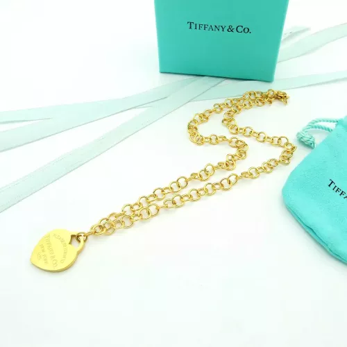 Wholesale Tiffany Necklaces #1388212 $27.00 USD, Wholesale Quality Replica Tiffany Necklaces