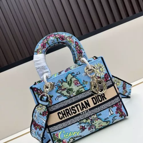 Wholesale Christian Dior AAA Quality Handbags For Unisex #1388217 $105.00 USD, Wholesale Quality Replica Christian Dior AAA Quality Handbags