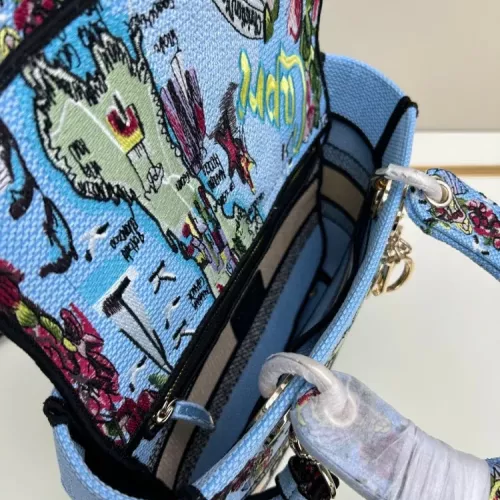 Replica Christian Dior AAA Quality Handbags For Unisex #1388217 $105.00 USD for Wholesale