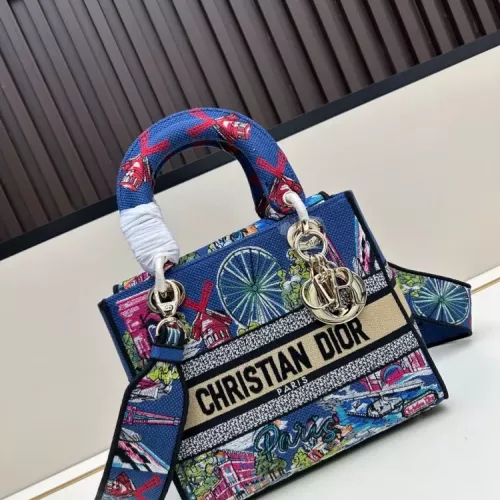 Wholesale Christian Dior AAA Quality Handbags For Unisex #1388218 $105.00 USD, Wholesale Quality Replica Christian Dior AAA Quality Handbags