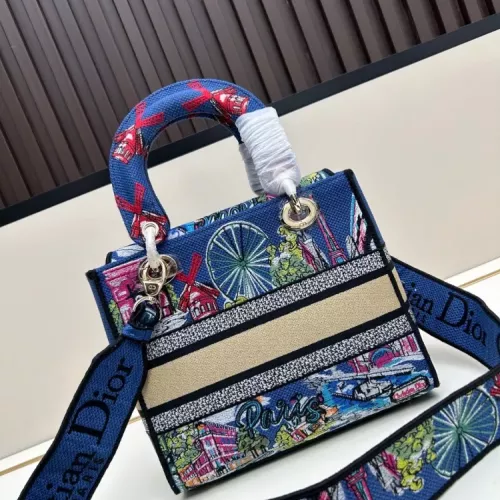 Replica Christian Dior AAA Quality Handbags For Unisex #1388218 $105.00 USD for Wholesale