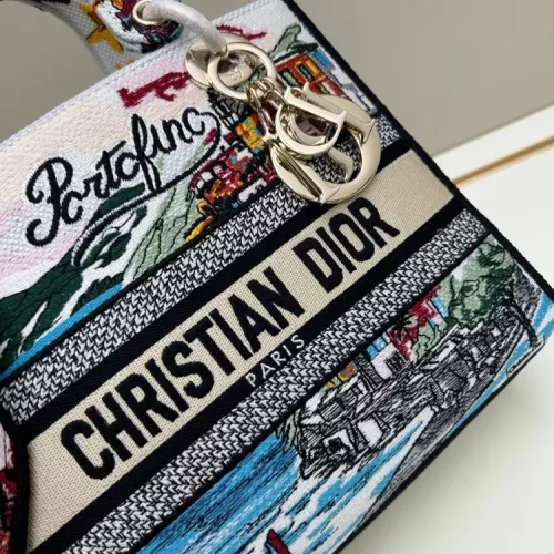 Replica Christian Dior AAA Quality Handbags For Unisex #1388219 $105.00 USD for Wholesale