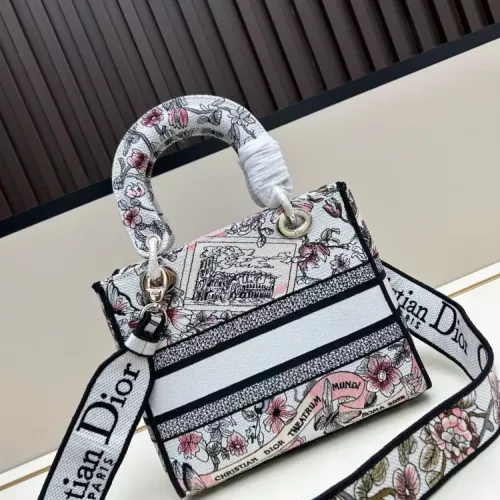 Replica Christian Dior AAA Quality Handbags For Unisex #1388220 $105.00 USD for Wholesale