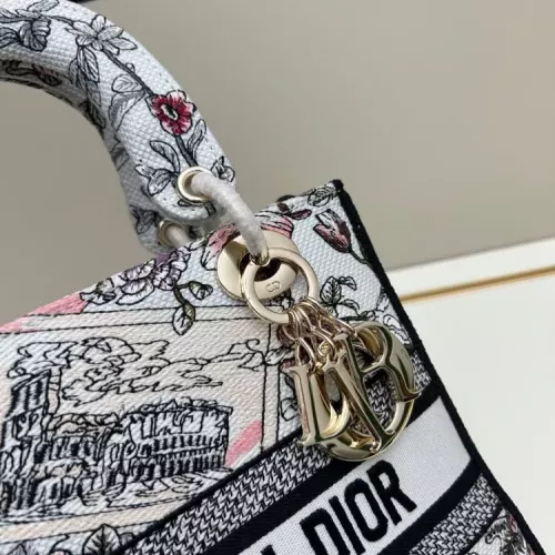 Replica Christian Dior AAA Quality Handbags For Unisex #1388220 $105.00 USD for Wholesale