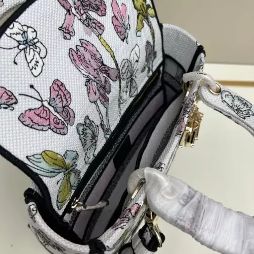 Replica Christian Dior AAA Quality Handbags For Unisex #1388221 $105.00 USD for Wholesale