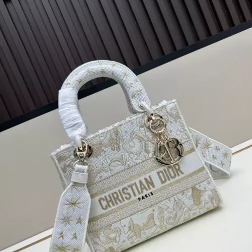 Wholesale Christian Dior AAA Quality Handbags For Unisex #1388223 $105.00 USD, Wholesale Quality Replica Christian Dior AAA Quality Handbags