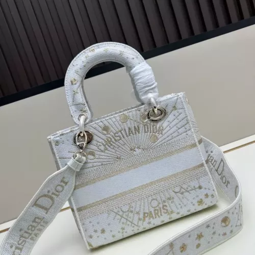 Replica Christian Dior AAA Quality Handbags For Unisex #1388224 $105.00 USD for Wholesale