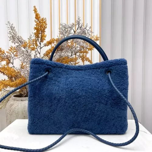 Replica Bottega Veneta BV AAA Quality Handbags For Women #1388244 $115.00 USD for Wholesale