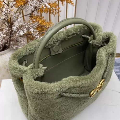 Replica Bottega Veneta BV AAA Quality Handbags For Women #1388247 $125.00 USD for Wholesale
