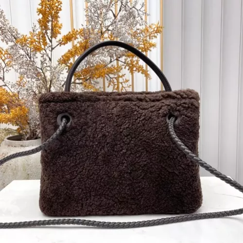 Replica Bottega Veneta BV AAA Quality Handbags For Women #1388251 $125.00 USD for Wholesale