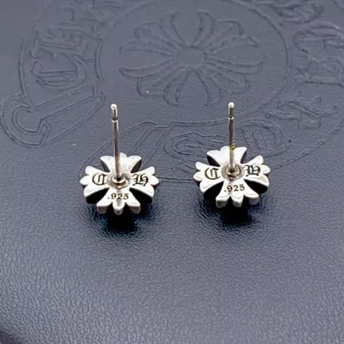 Replica Chrome Hearts Earrings #1388260 $25.00 USD for Wholesale