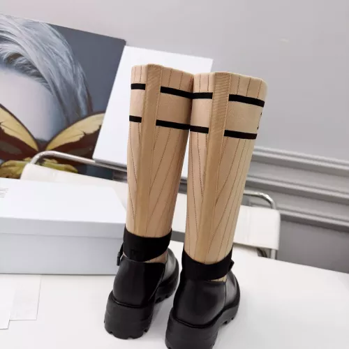 Replica Christian Dior Boots For Women #1388271 $118.00 USD for Wholesale
