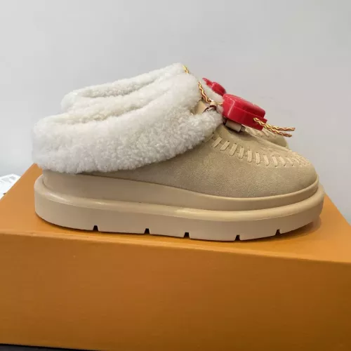 Replica Louis Vuitton Boots For Women #1388277 $155.00 USD for Wholesale