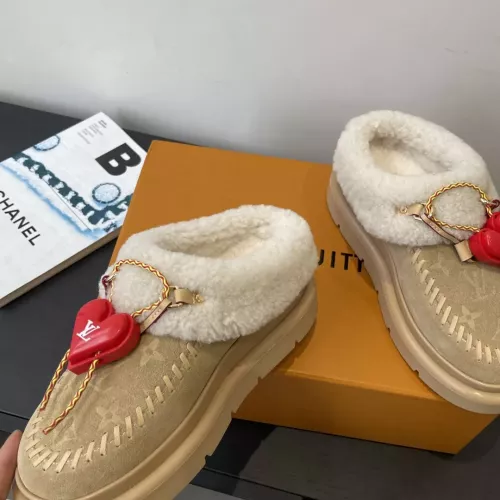 Replica Louis Vuitton Boots For Women #1388277 $155.00 USD for Wholesale