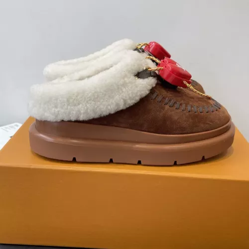 Replica Louis Vuitton Boots For Women #1388278 $155.00 USD for Wholesale