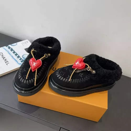 Wholesale Louis Vuitton Boots For Women #1388279 $155.00 USD, Wholesale Quality Replica Louis Vuitton Boots