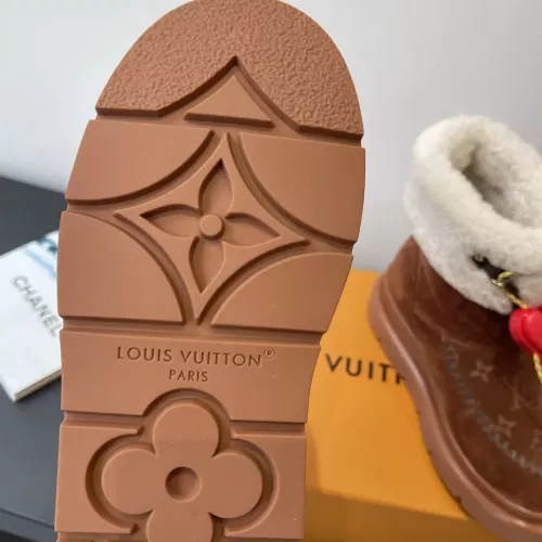 Replica Louis Vuitton Boots For Women #1388281 $160.00 USD for Wholesale
