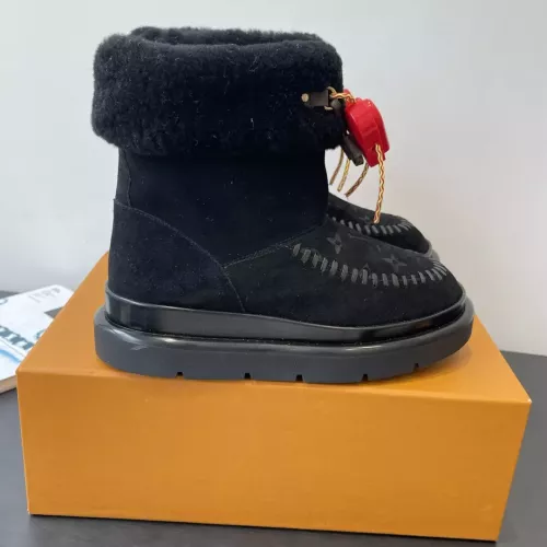 Replica Louis Vuitton Boots For Women #1388282 $160.00 USD for Wholesale